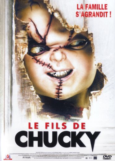 Le Fils De Chucky [DVD] - flash vidéo