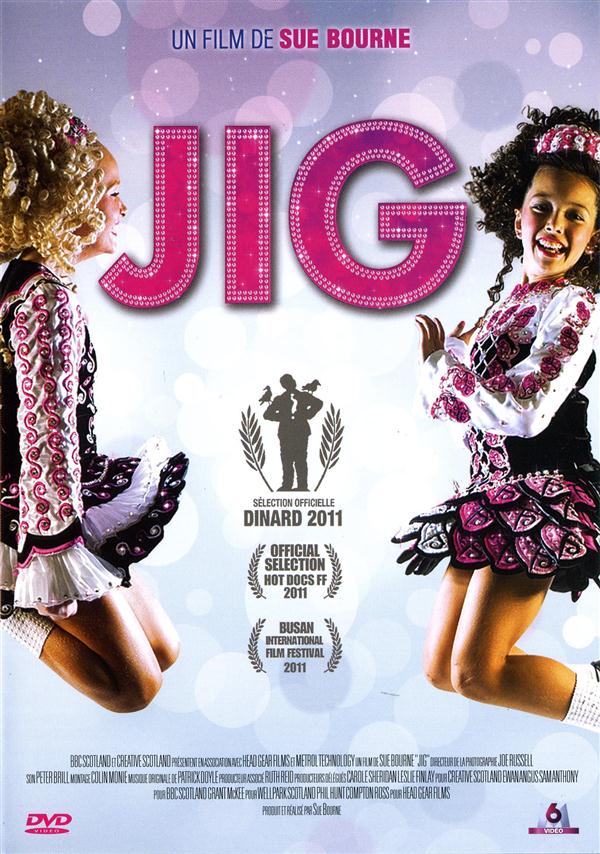 Jig [DVD]
