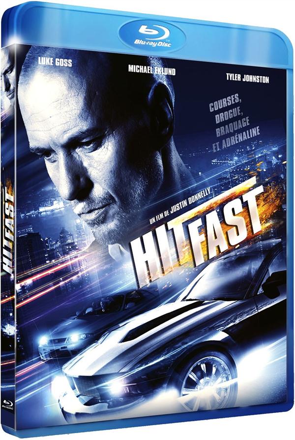 Hit Fast [Blu-ray]