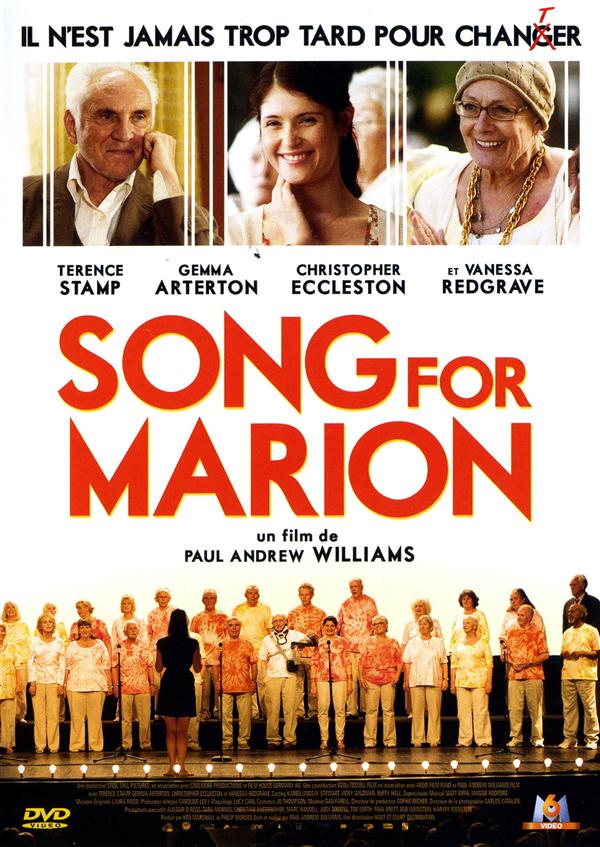 Song For Marion [DVD] - flash vidéo