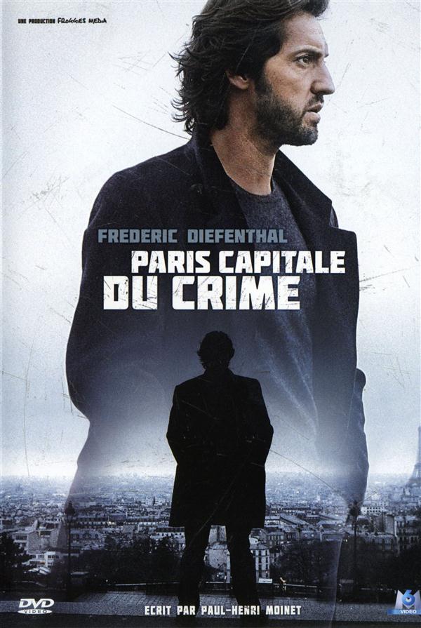 Paris, Capitale Du Crime [DVD]