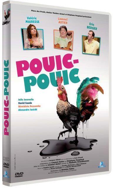 Pouic-pouic [DVD] - flash vidéo