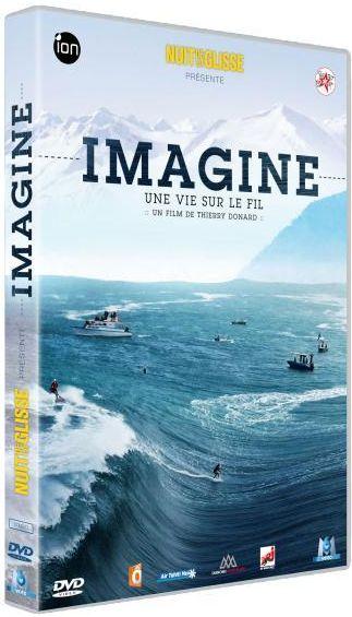 La Nuit De La Glisse : Imagine [DVD] - flash vidéo