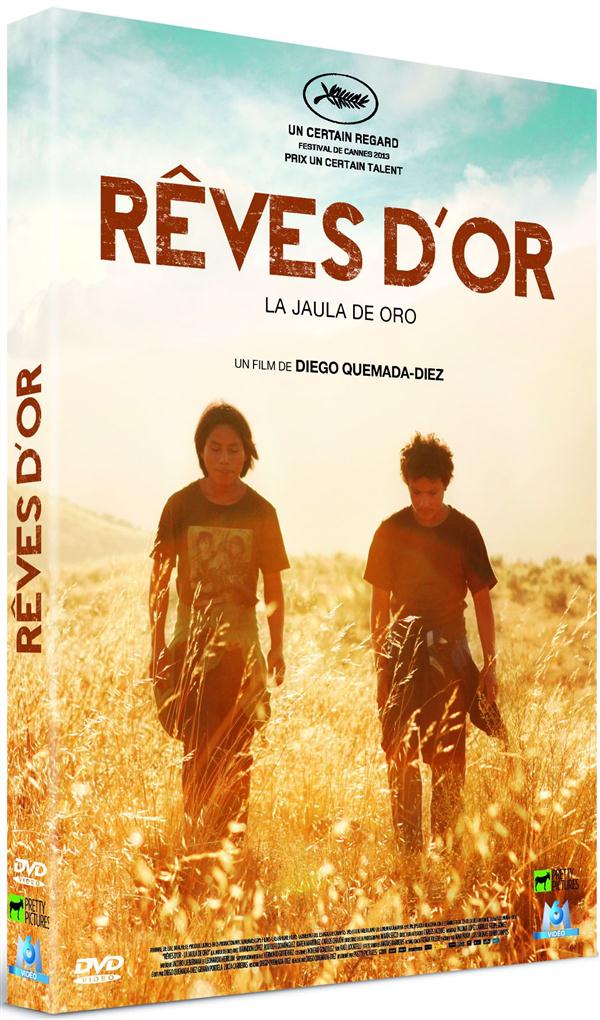 Rêves D'or [DVD] - flash vidéo