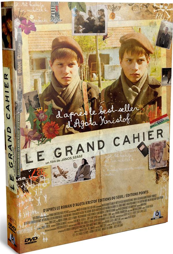 Le Grand Cahier [DVD] - flash vidéo