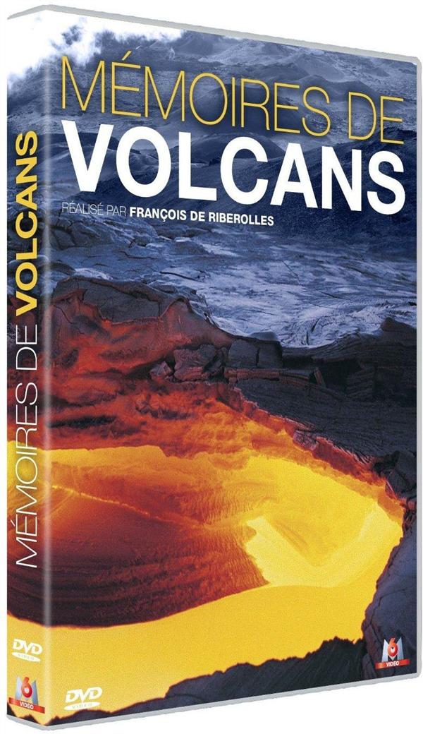 Mémoires De Volcans [DVD] - flash vidéo