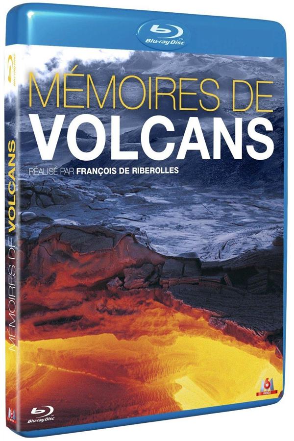Mémoires de volcan [Blu-ray] - flash vidéo