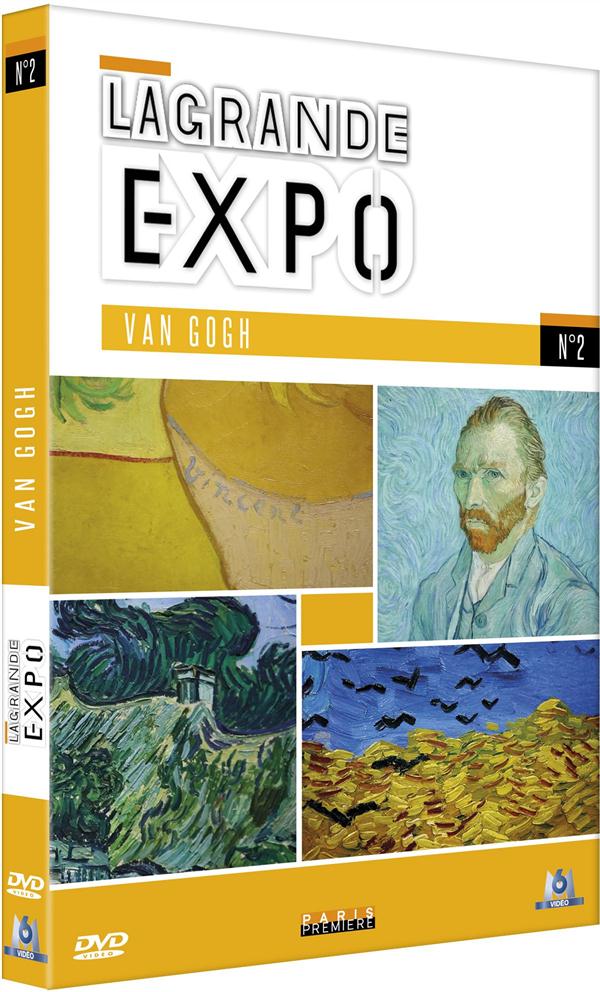 La Grande Expo : Van Gogh [DVD] - flash vidéo