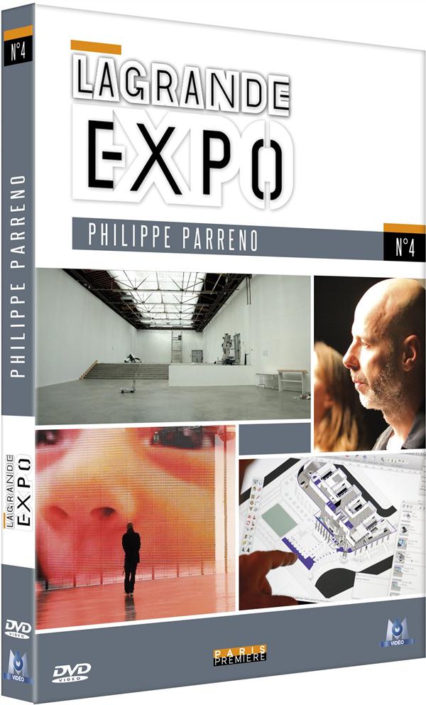 La Grande Expo : Philippe Parreno [DVD] - flash vidéo