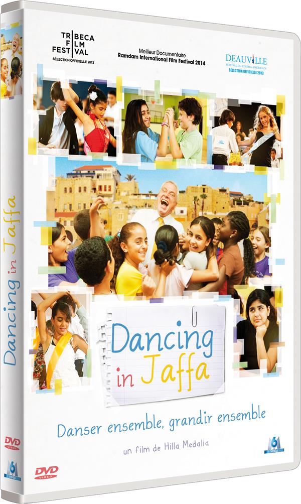 Dancing In Jaffa [DVD] - flash vidéo