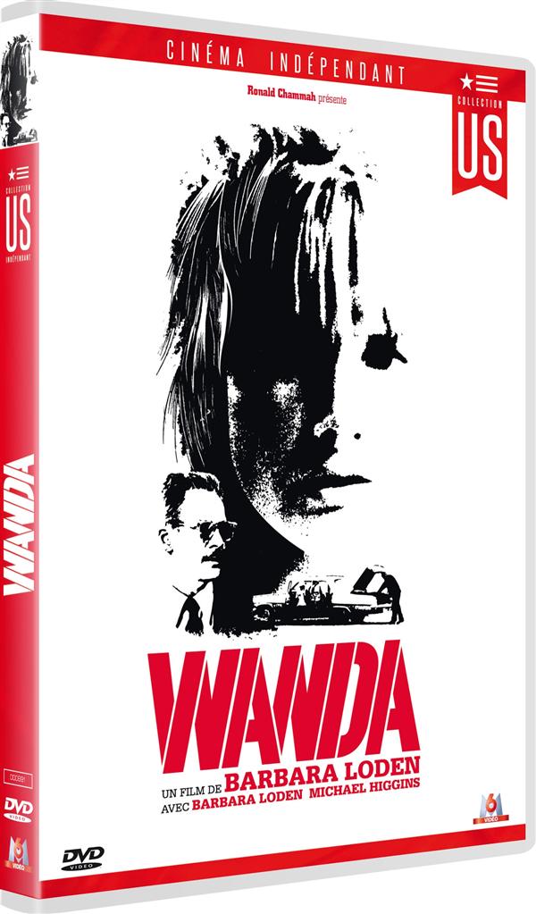 Wanda [DVD] - flash vidéo