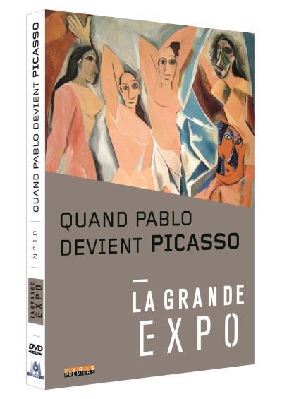 La Grande Expo : Pablo Avant Picasso [DVD] - flash vidéo