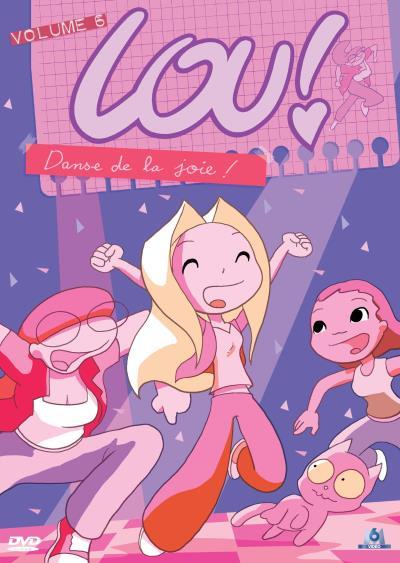 Lou, Vol. 6 : Danse De La Joie [DVD] - flash vidéo