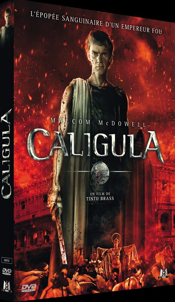 Caligula [DVD] - flash vidéo