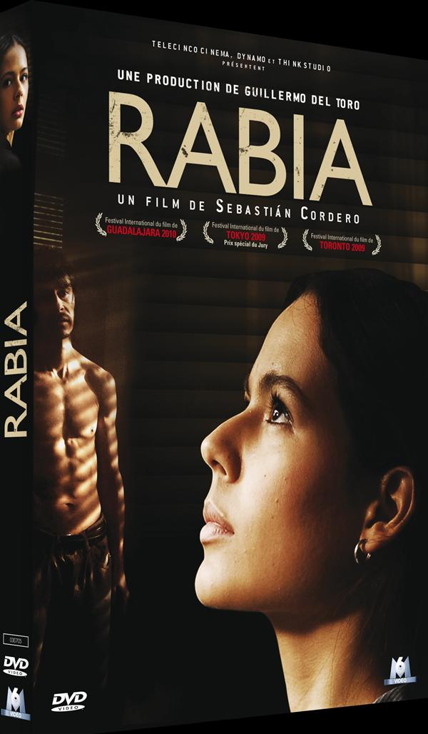 Rabia [DVD] - flash vidéo