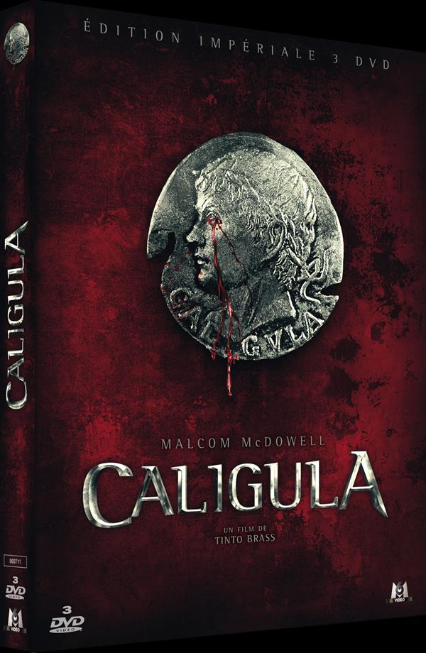 Caligula [DVD] - flash vidéo