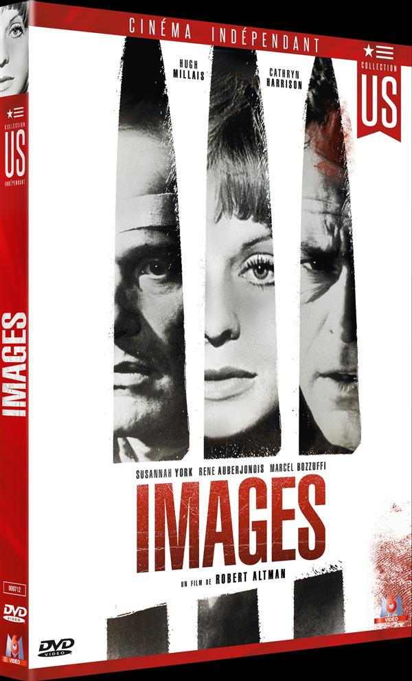 Images [DVD] - flash vidéo