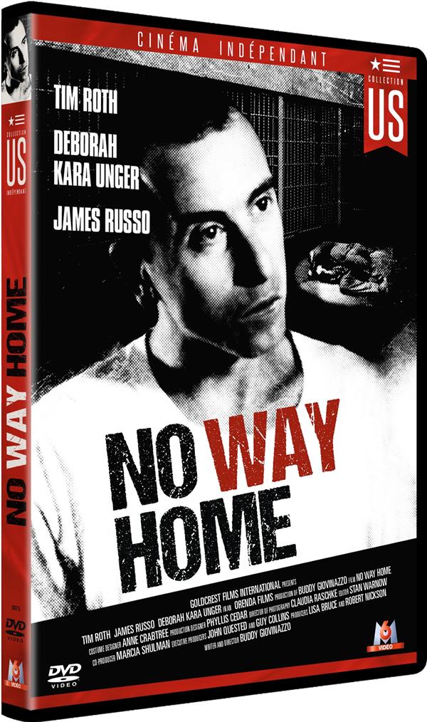 No Way Home [DVD] - flash vidéo