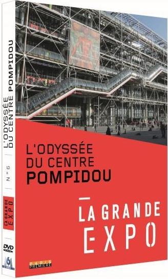 La Grande Expo : L'odyssée Du Centre Pompidou [DVD] - flash vidéo
