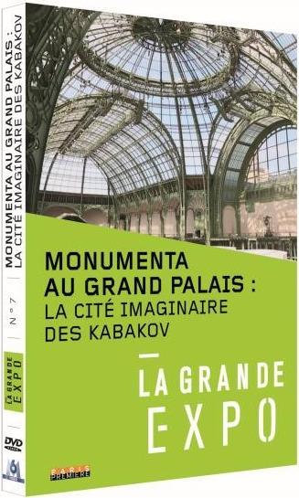 La Grande Expo : Monumenta Au Grand Palais [DVD] - flash vidéo