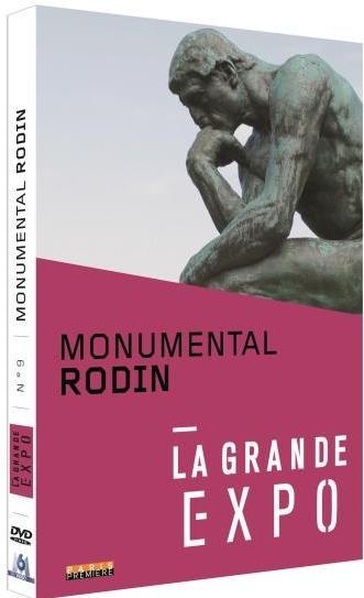 La Grande Expo : Monumental Rodin [DVD] - flash vidéo