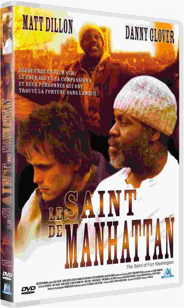 Le Saint De Manhattan [DVD] - flash vidéo