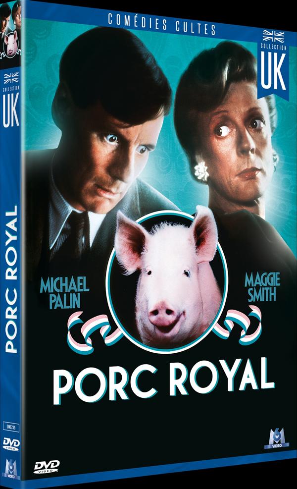 Porc Royal [DVD] - flash vidéo