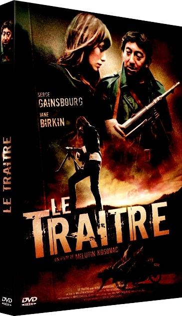 Le Traitre [DVD] - flash vidéo