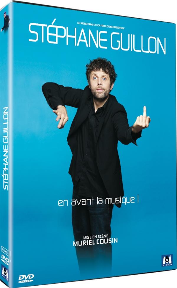 Stéphane Guillon : En Avant La Musique [DVD] - flash vidéo