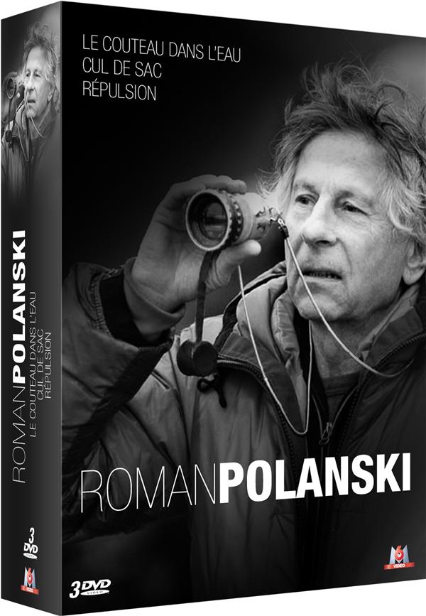 Coffret Polanski [DVD]