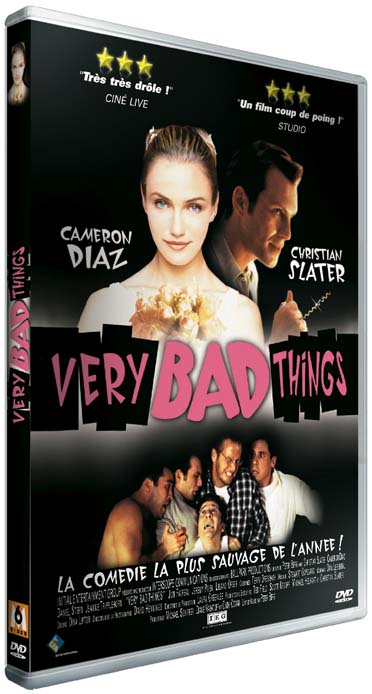 Very Bad Things [DVD] - flash vidéo