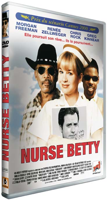 Nurse Betty [DVD] - flash vidéo
