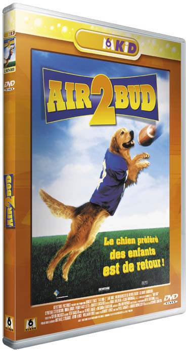 Air Bud 2 [DVD] - flash vidéo