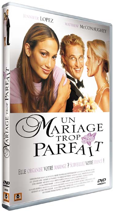 Un Mariage Trop Parfait [DVD] - flash vidéo