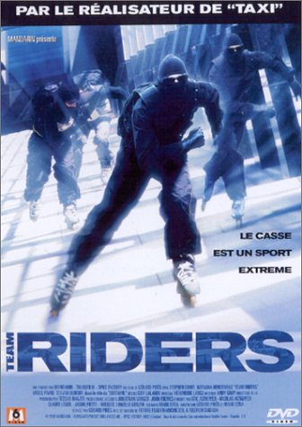 Riders [DVD]