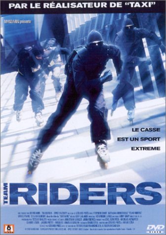 Riders [DVD] - flash vidéo