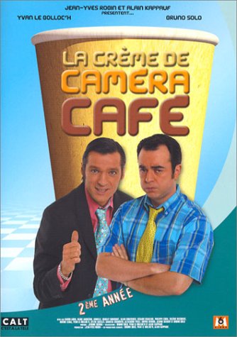 La Crème De Caméra Café - Best Of, Vol. 2 [DVD] - flash vidéo