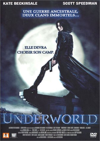 Underworld [DVD] - flash vidéo