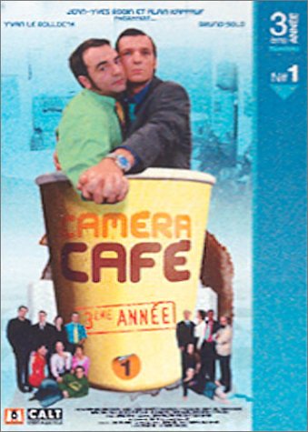 Caméra Café Année 3 N.1 [DVD] - flash vidéo