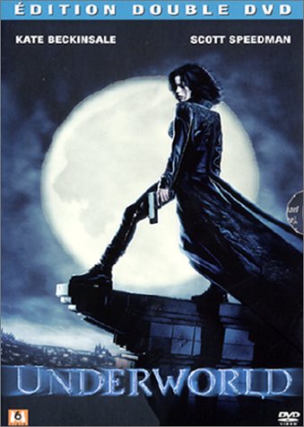 Underworld [DVD] - flash vidéo