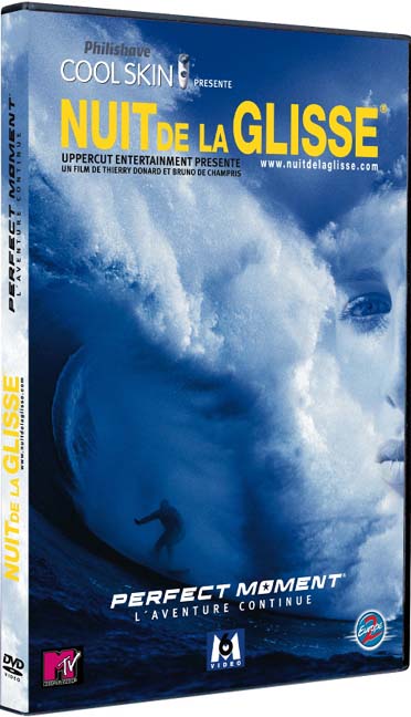 La Nuit De La Glisse, Le Film [DVD] - flash vidéo