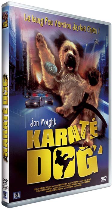 Karaté Dog [DVD] - flash vidéo