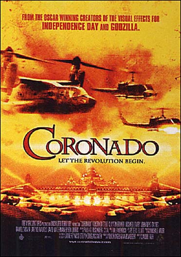 Coronado [DVD] - flash vidéo