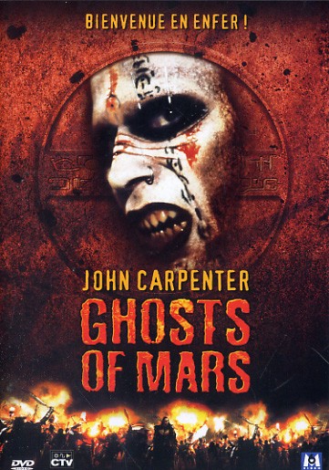 Ghosts Of Mars [DVD] - flash vidéo