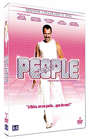 People Jet Set 2 [DVD] - flash vidéo