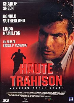 Haute Trahison [DVD] - flash vidéo
