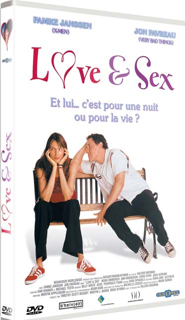 Love And Sexe [DVD] - flash vidéo