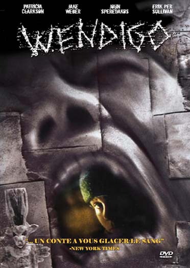 Wendigo [DVD] - flash vidéo