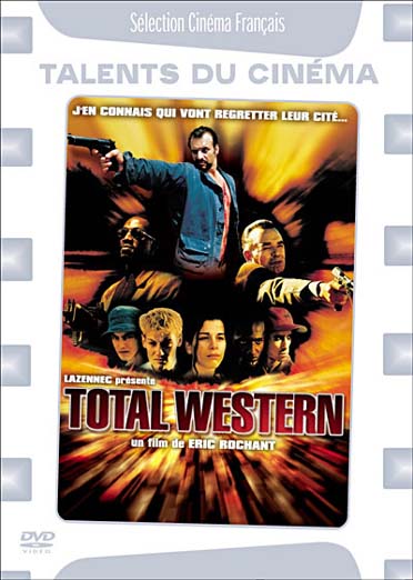 Total Western [DVD] - flash vidéo