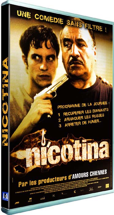 Nicotina [DVD] - flash vidéo